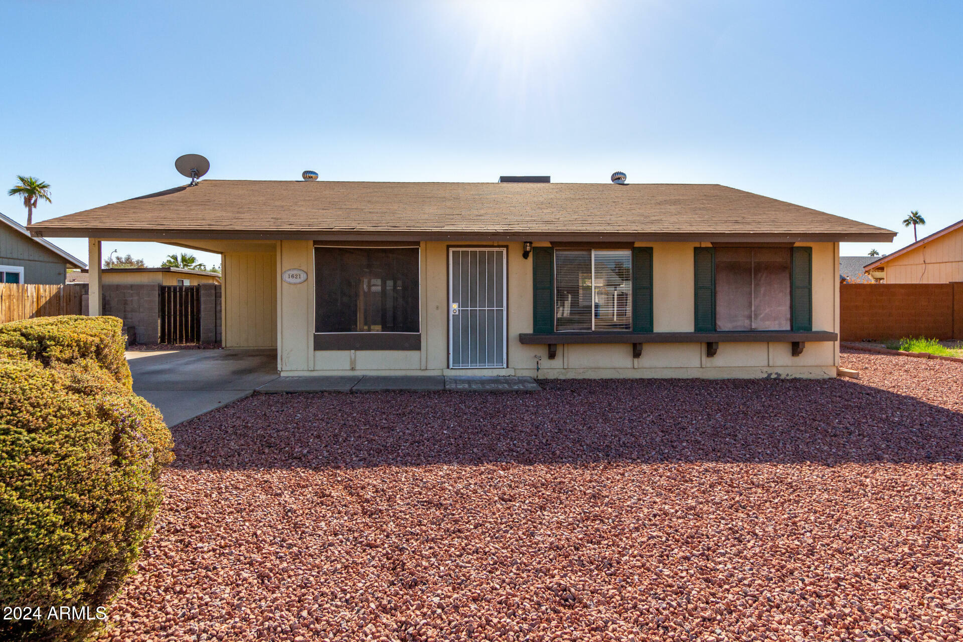 Property Photo:  1621 W Stottler Drive  AZ 85224 