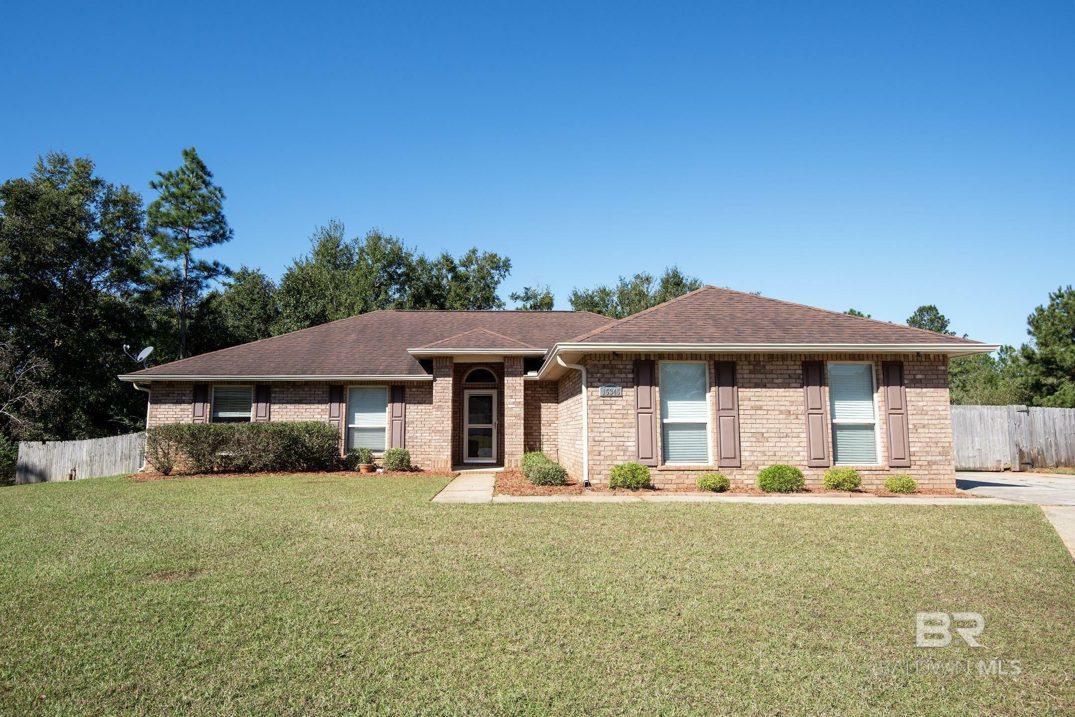 15345 Fremont Court  Foley AL 36535 photo