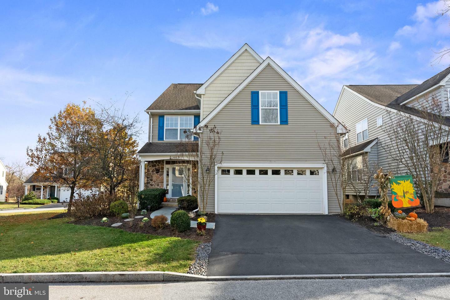 Property Photo:  103 Potters Pond Drive  PA 19460 