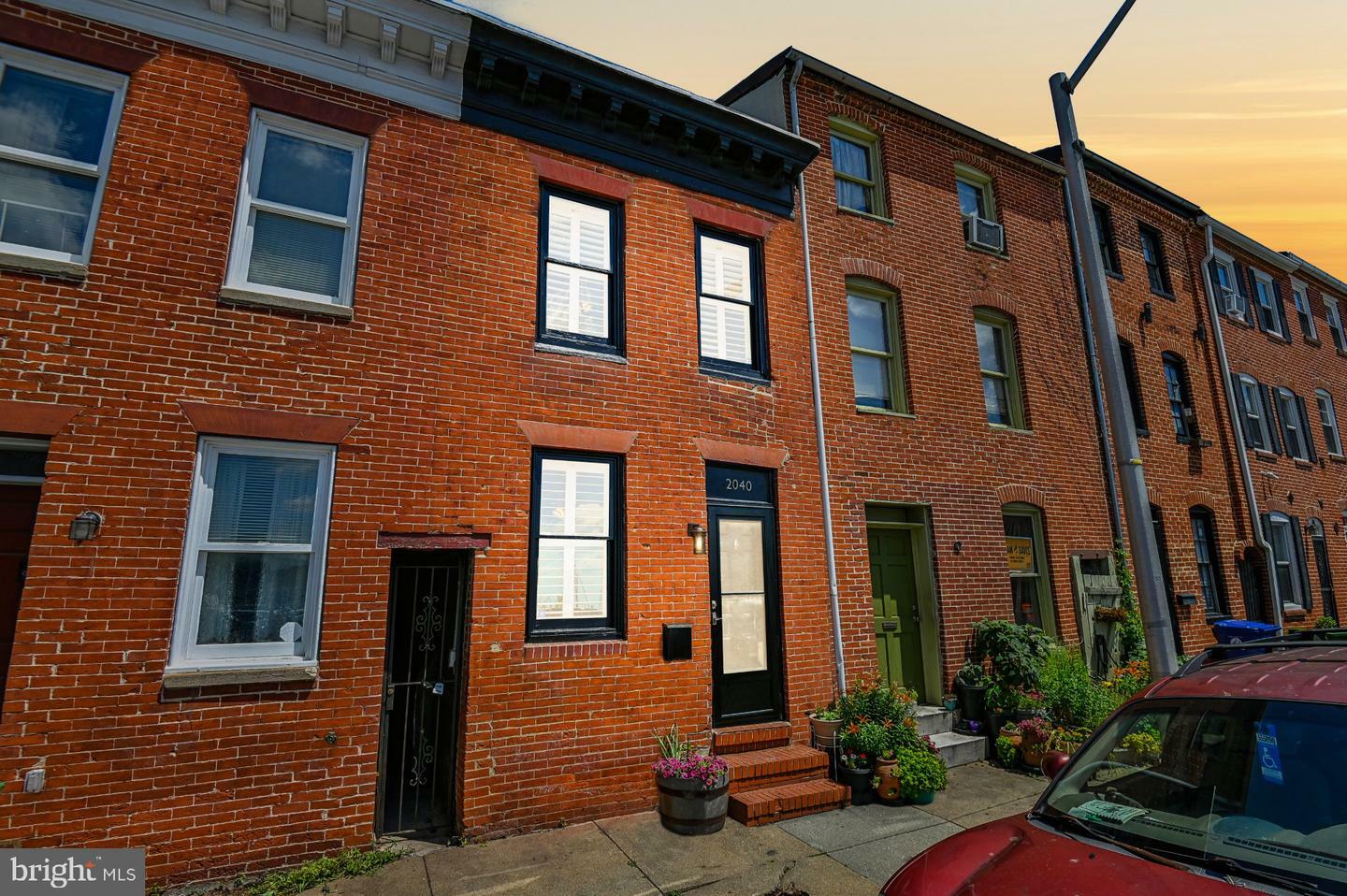 Property Photo:  2040 Fountain Street  MD 21231 