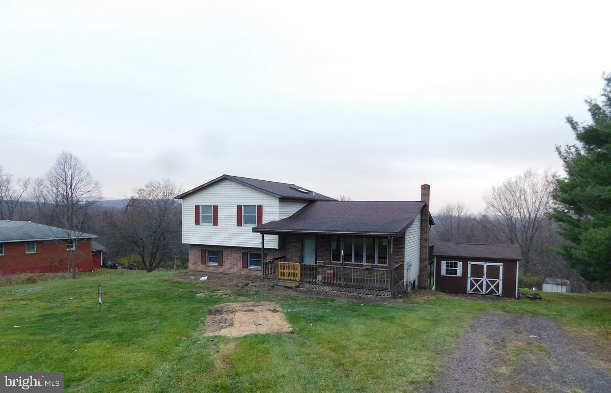 Property Photo:  16801 Loartown Road SW  MD 21532 