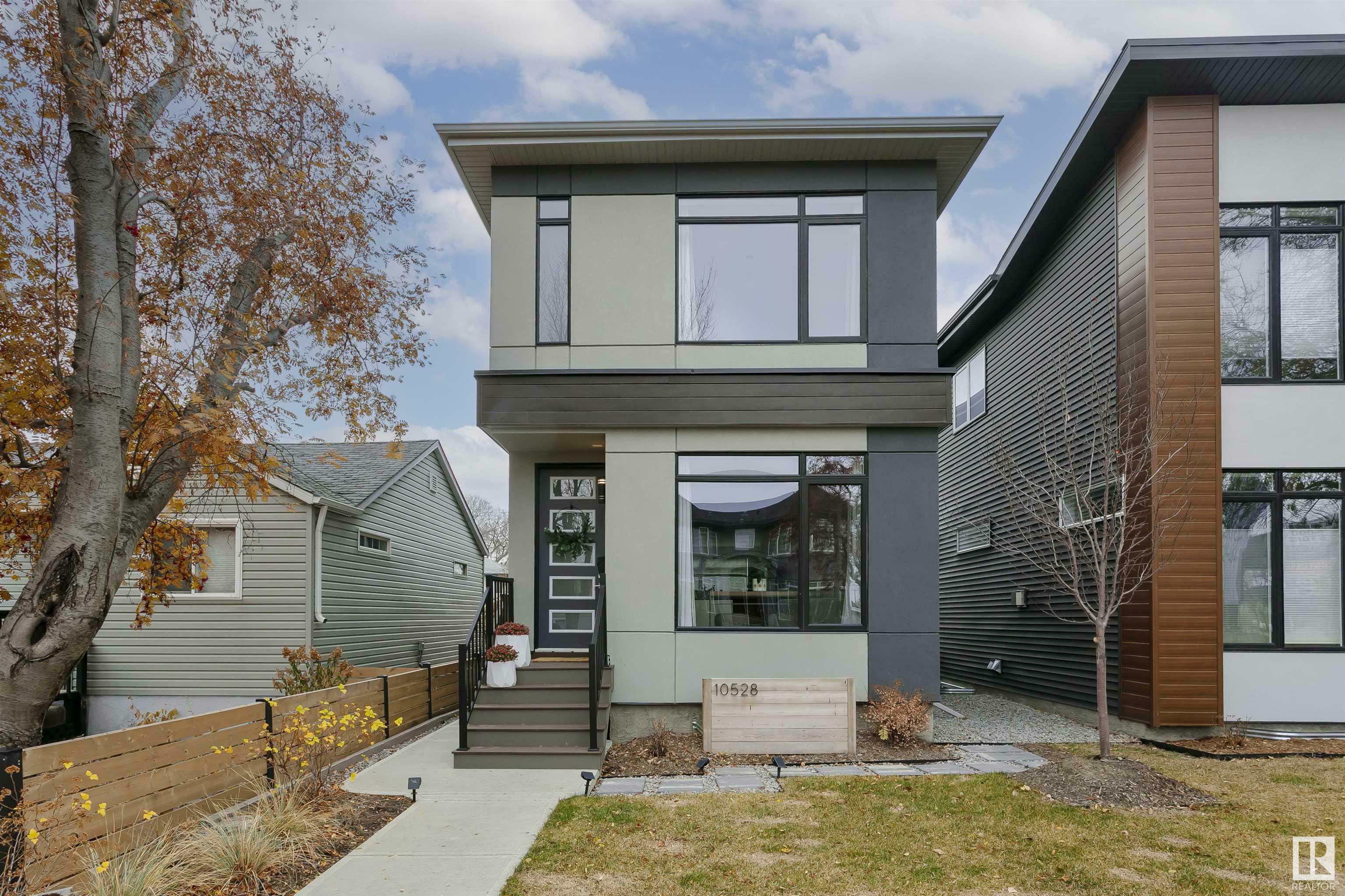 Property Photo:  10528 80 Street NW  AB T6A 3J7 