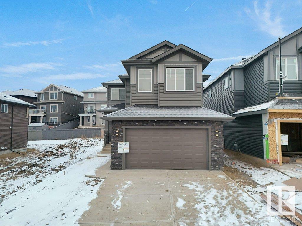 Property Photo:  1158 Gyrfalcon Crescent NW  AB T5S 0S1 