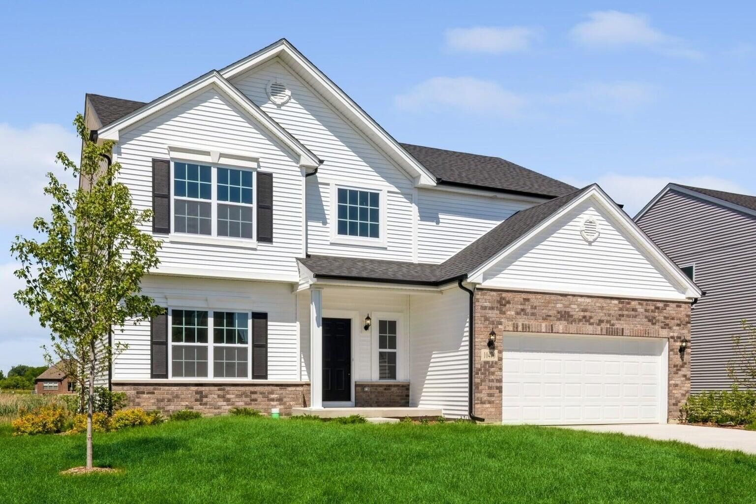 Property Photo:  3105 E 105th Avenue  IN 46307 