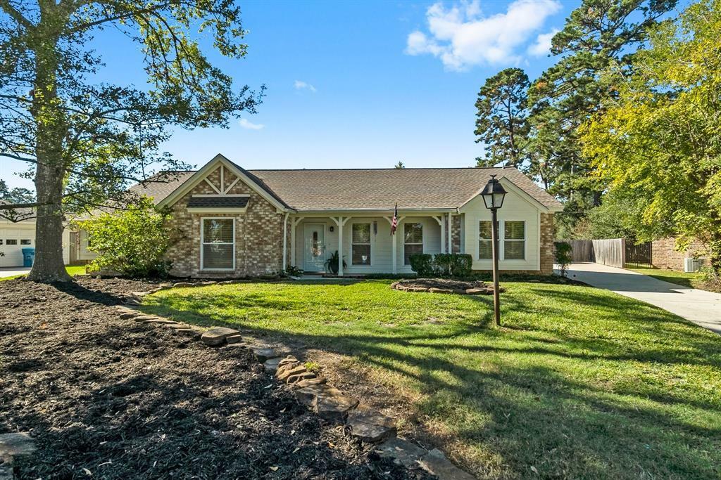 Property Photo: 29101 Cedarwood Drive TX 77381