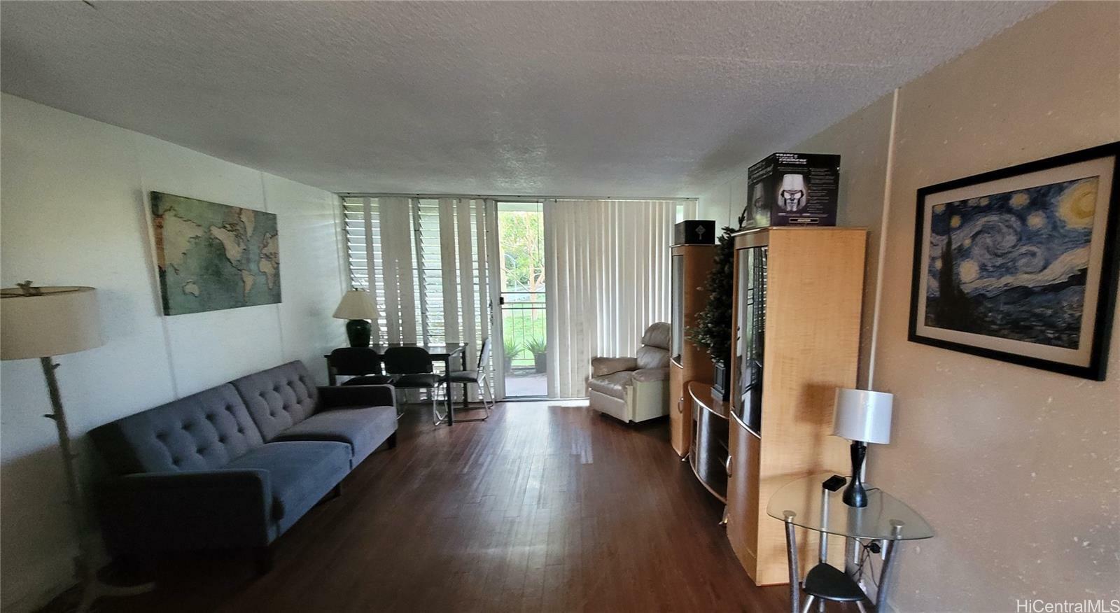 Property Photo:  95-009 Waikalani Drive A303  HI 96789 