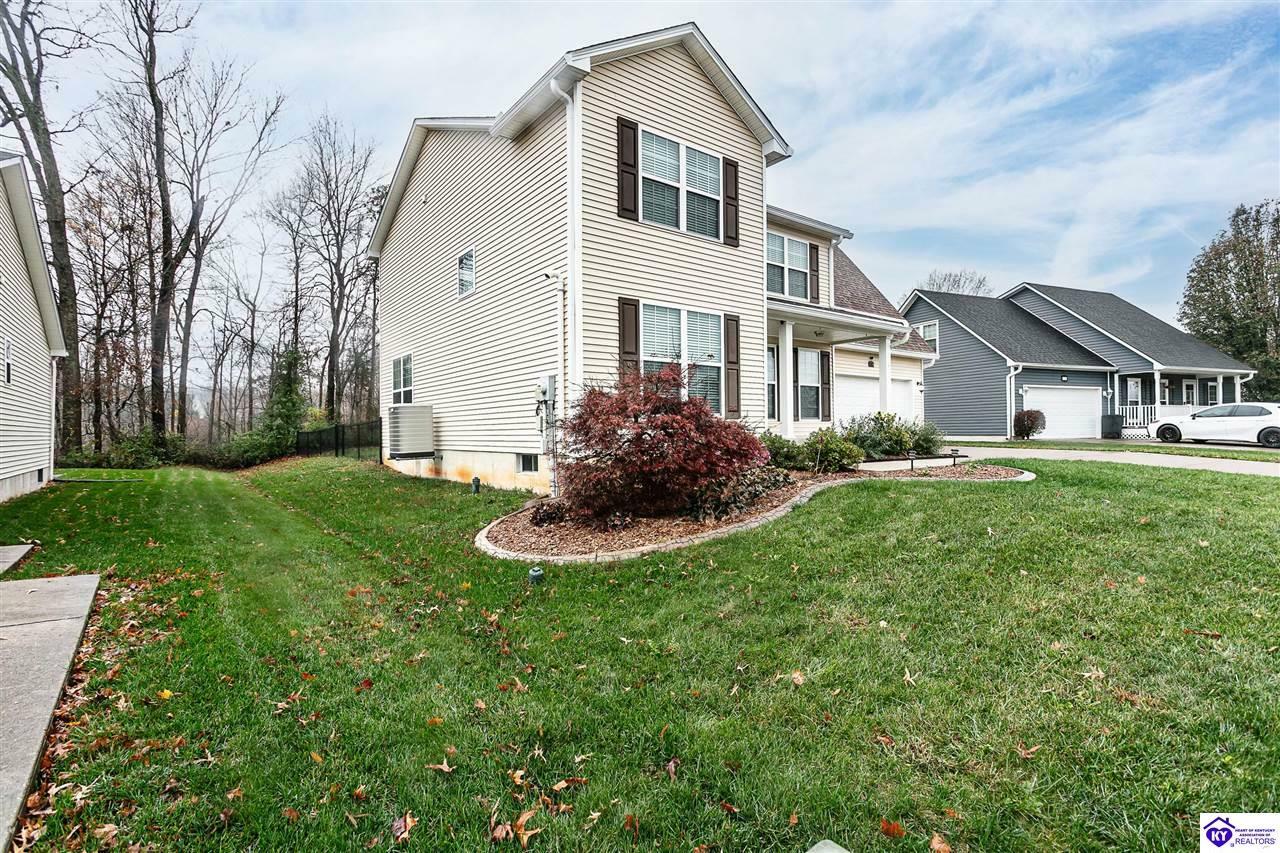 Property Photo:  408 Jey Drive  KY 42701 