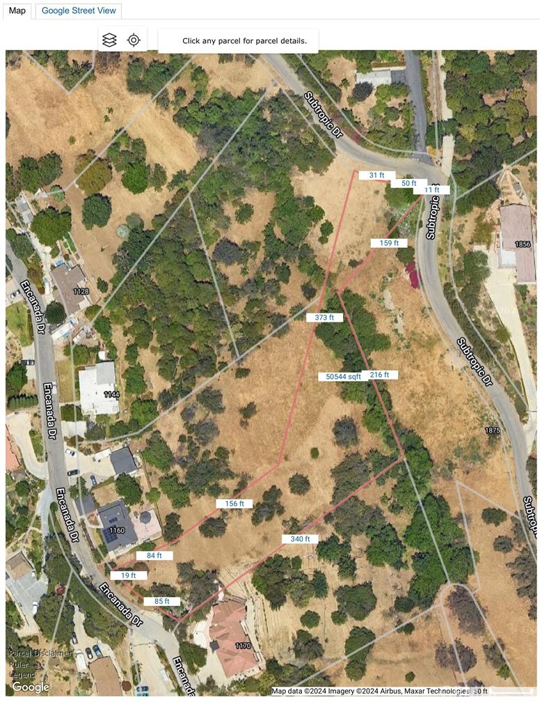 Property Photo: 1166 Encanada CA 90631