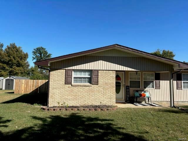 39326 E Sue Drive  Malden MO 63863 photo