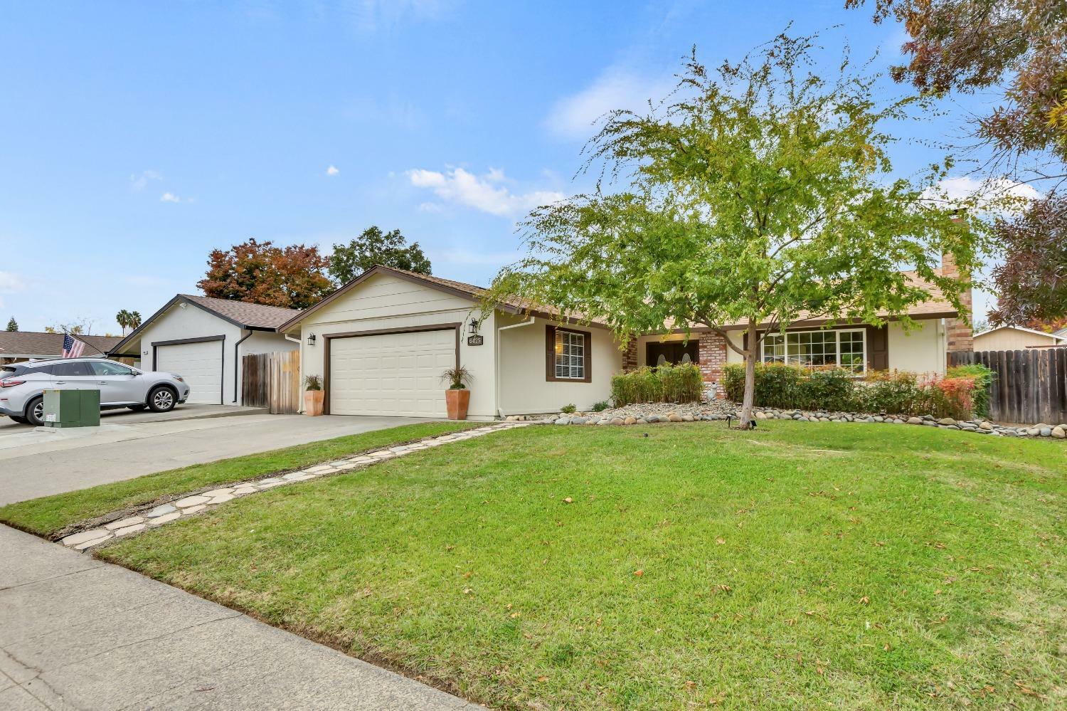 Property Photo:  6425 Trajan Drive  CA 95662 