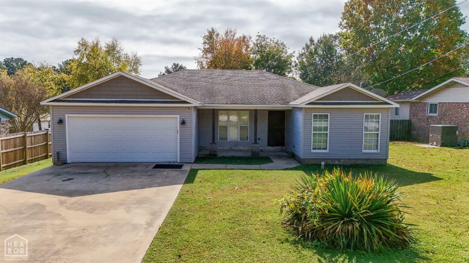 Property Photo:  5708 Twin Pine Drive  AR 72450 