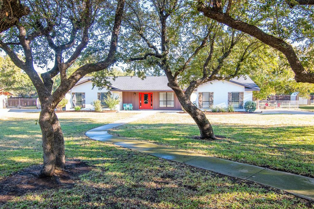 Property Photo:  8 Sherman Drive  TX 76801 