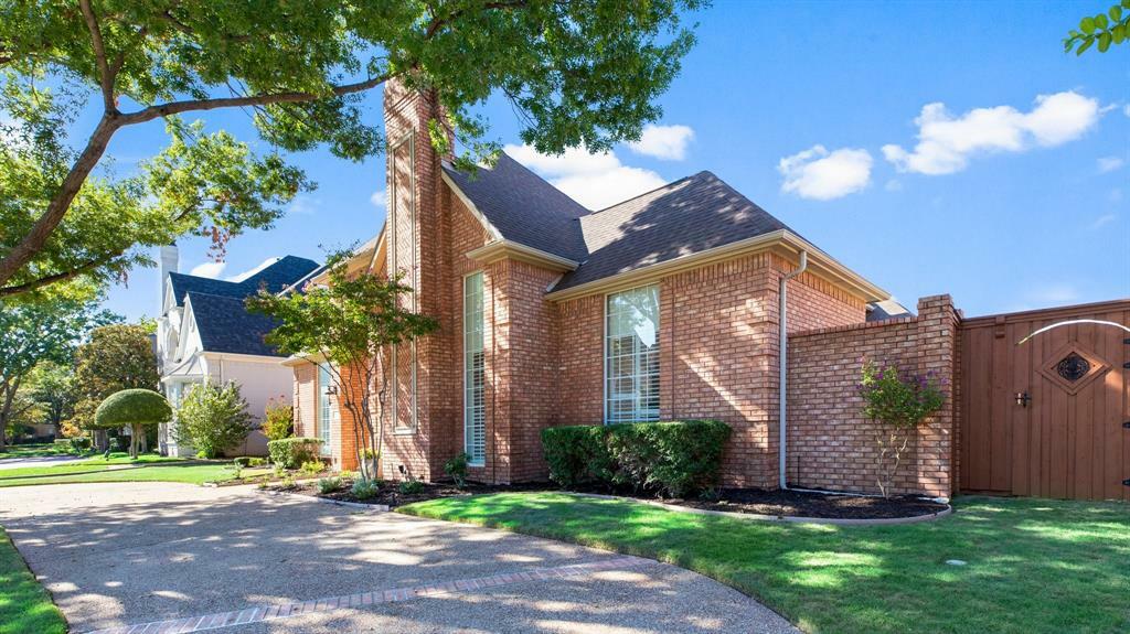 Property Photo:  5817 Deer Park Lane  TX 75093 