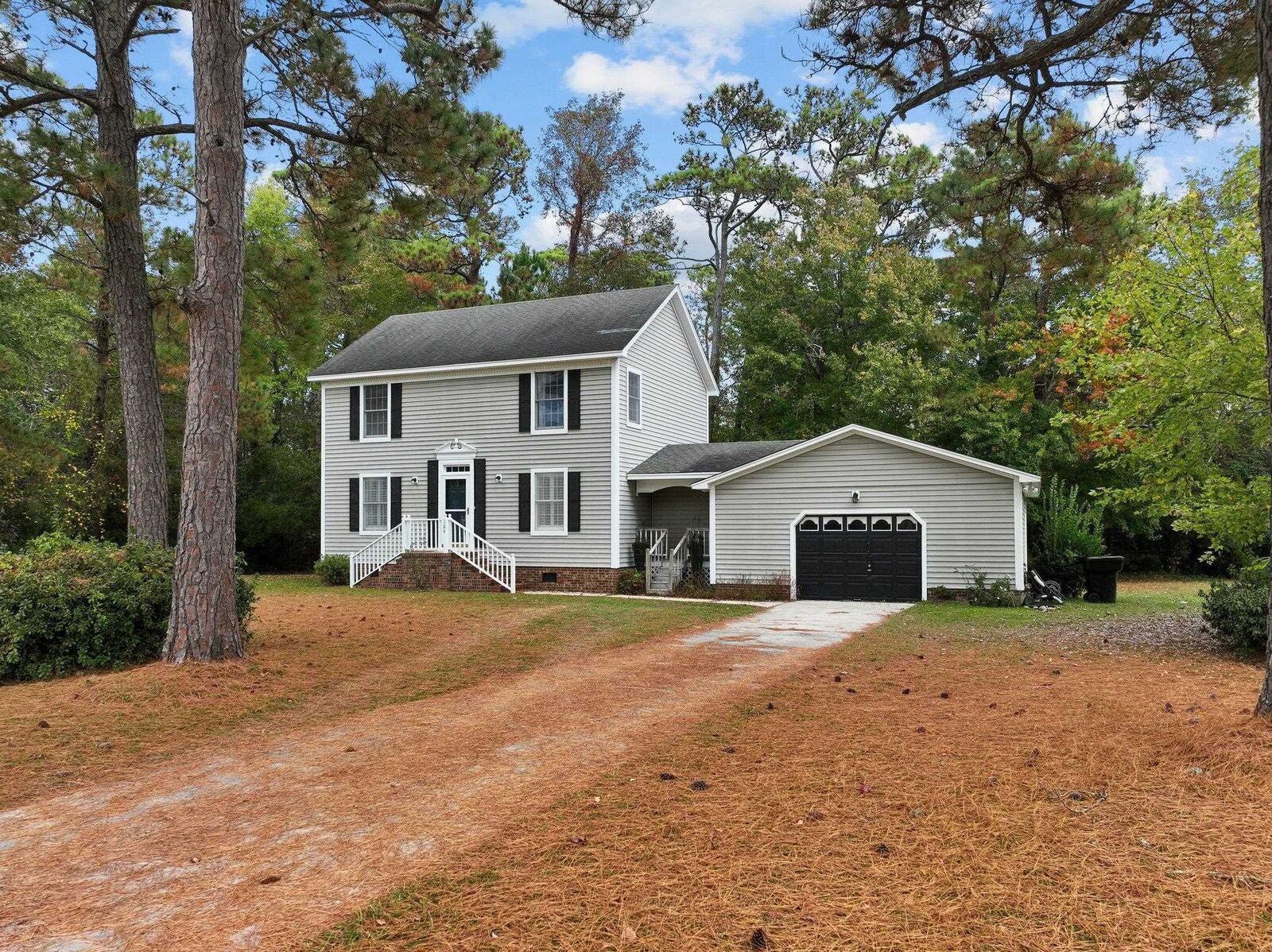Property Photo: 104 Dogwood Circle NC 27954