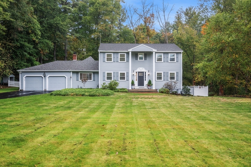 Property Photo:  33 Old Village Rd  MA 01720 