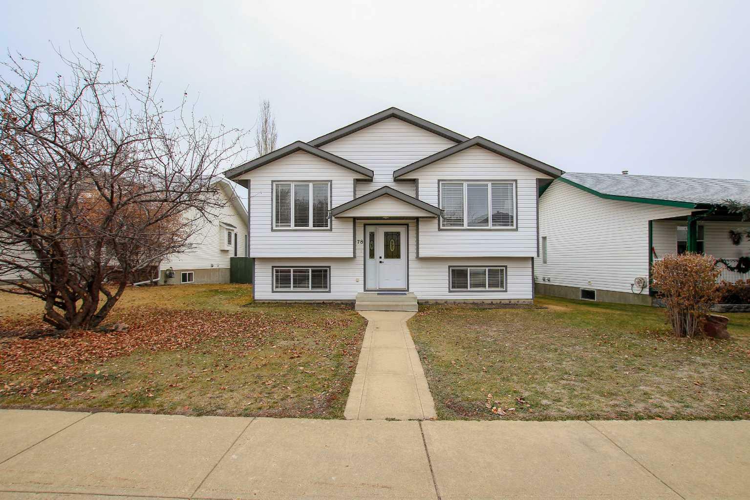 78 Kilburn Crescent  Red Deer AB T4P 3T9 photo