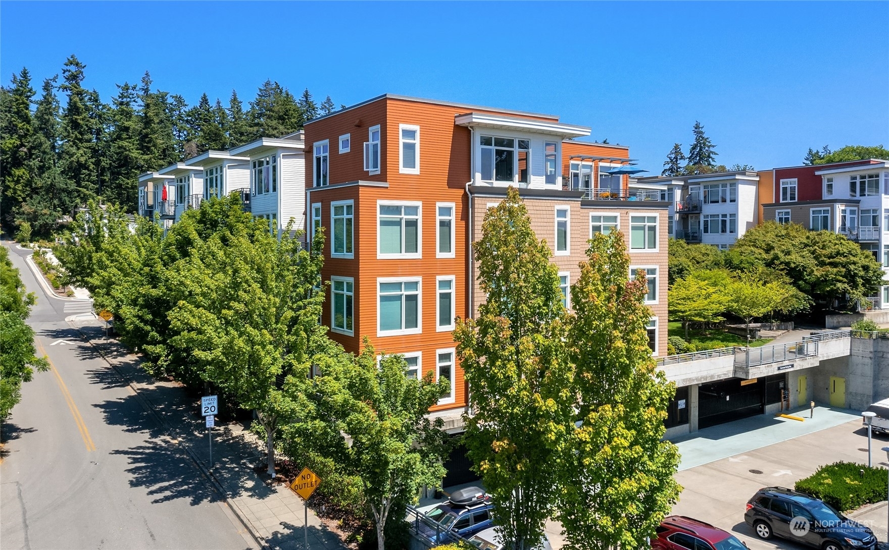 Property Photo:  170  Harbor Square Loop NE A308  WA 98110 