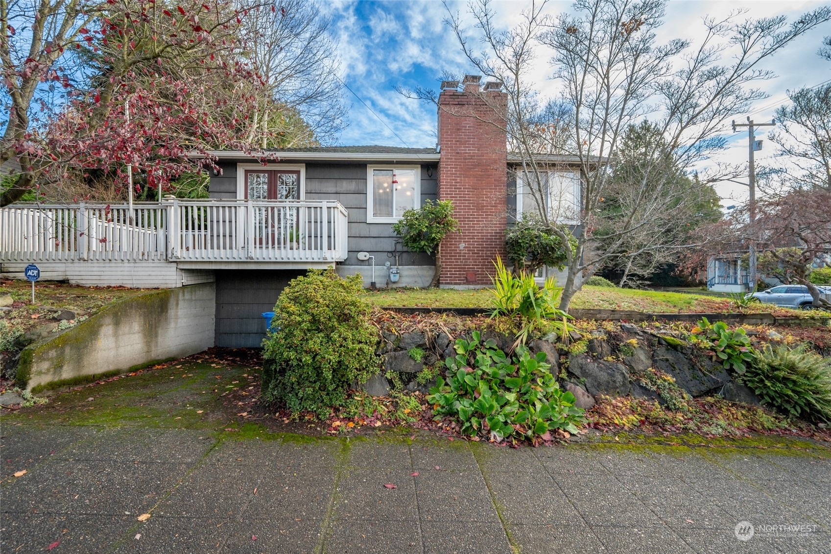 Property Photo:  2716 NW 65th Street  WA 98117 