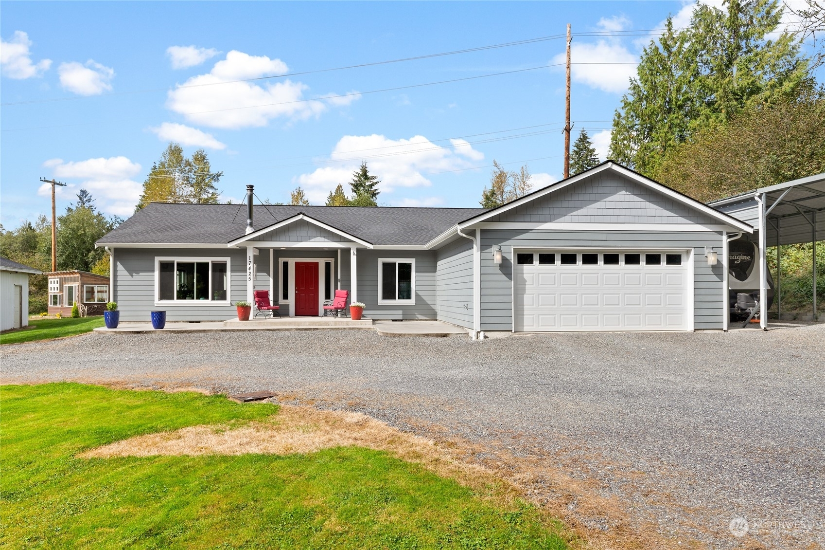 17425 Crooked Mile Road  Granite Falls WA 98252 photo