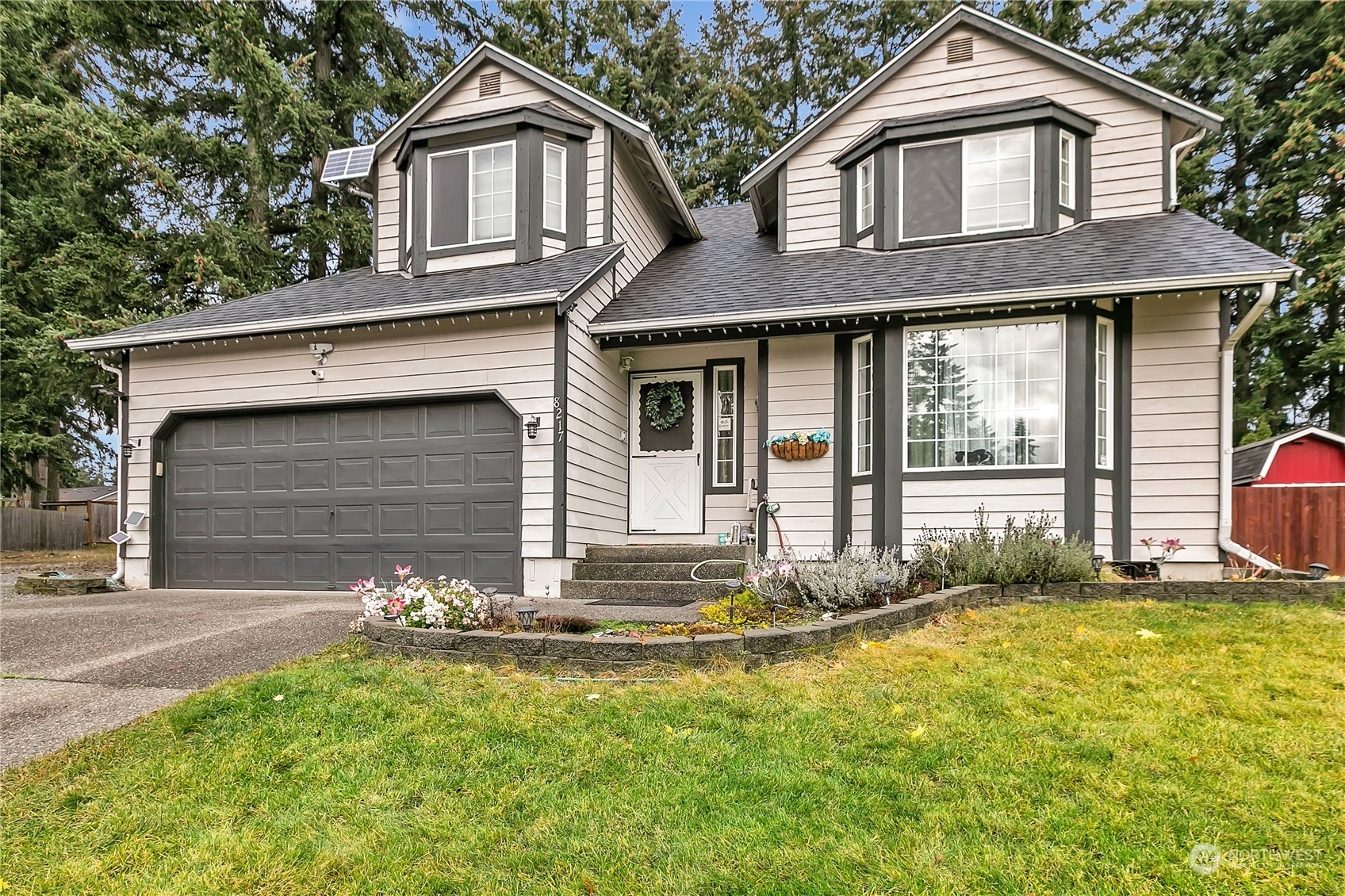 Property Photo: 8217 188th Street Ct E WA 98375