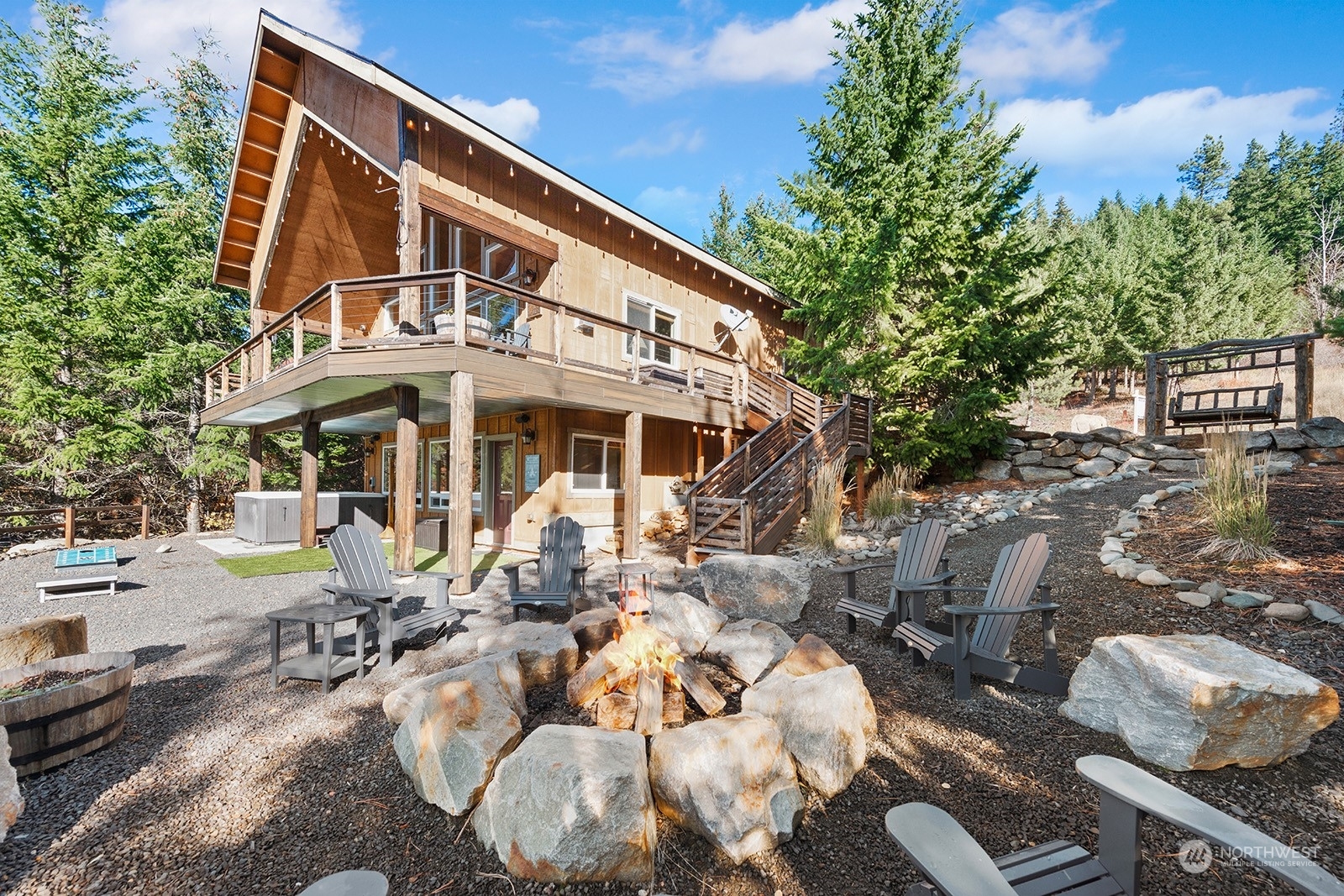 Property Photo:  601  Ridgecrest Road  WA 98940 