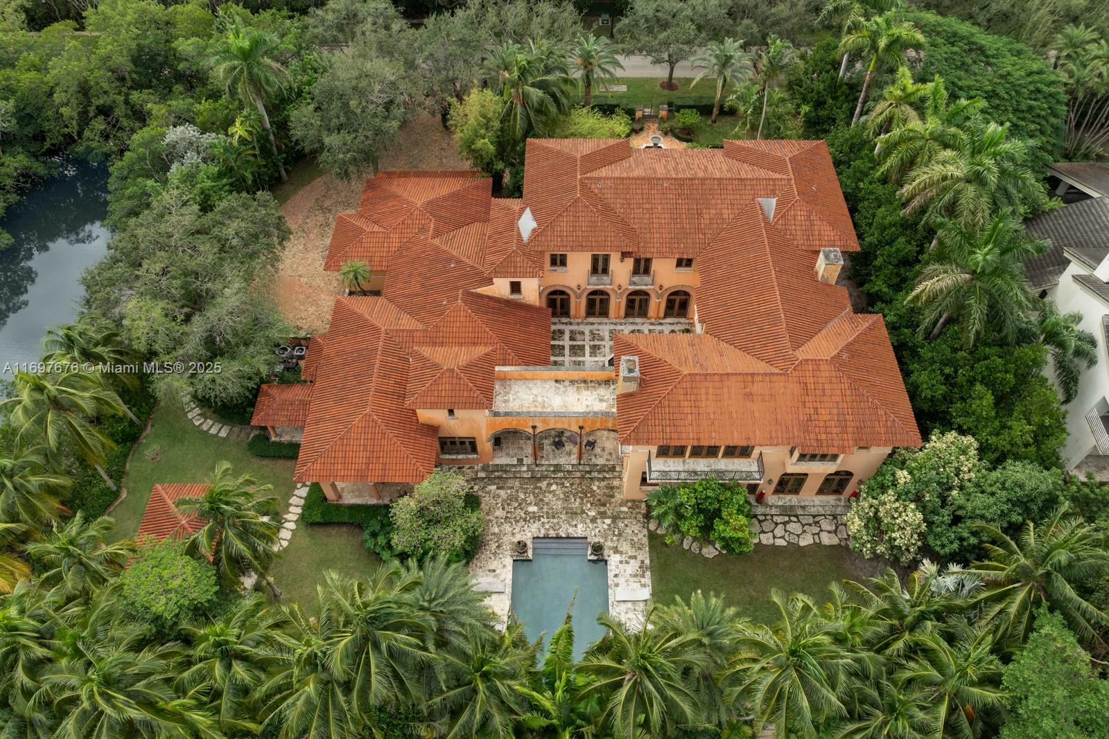 Property Photo: 221 Casuarina Concourse FL 33143
