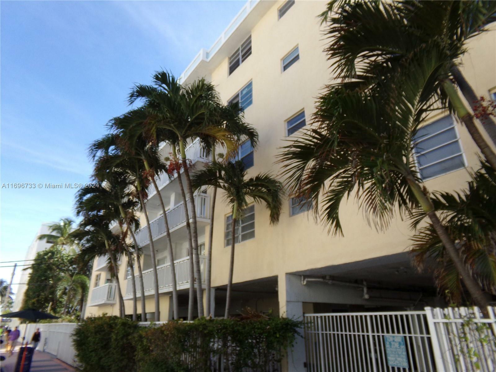 Property Photo:  1357 Collins Ave A2  FL 33139 