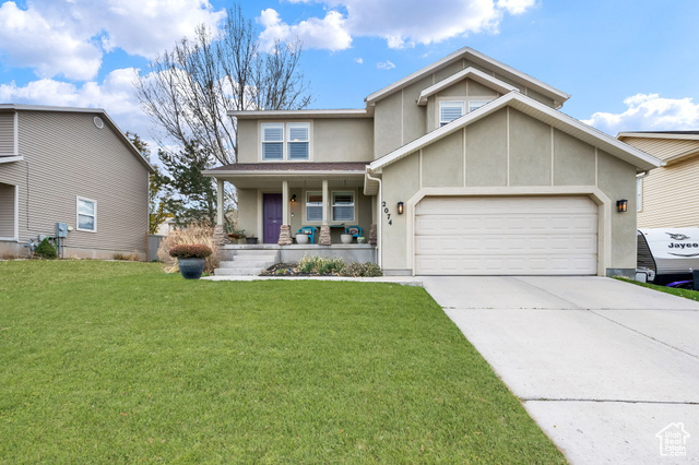 Property Photo:  2074 E Ficus Way N  UT 84005 