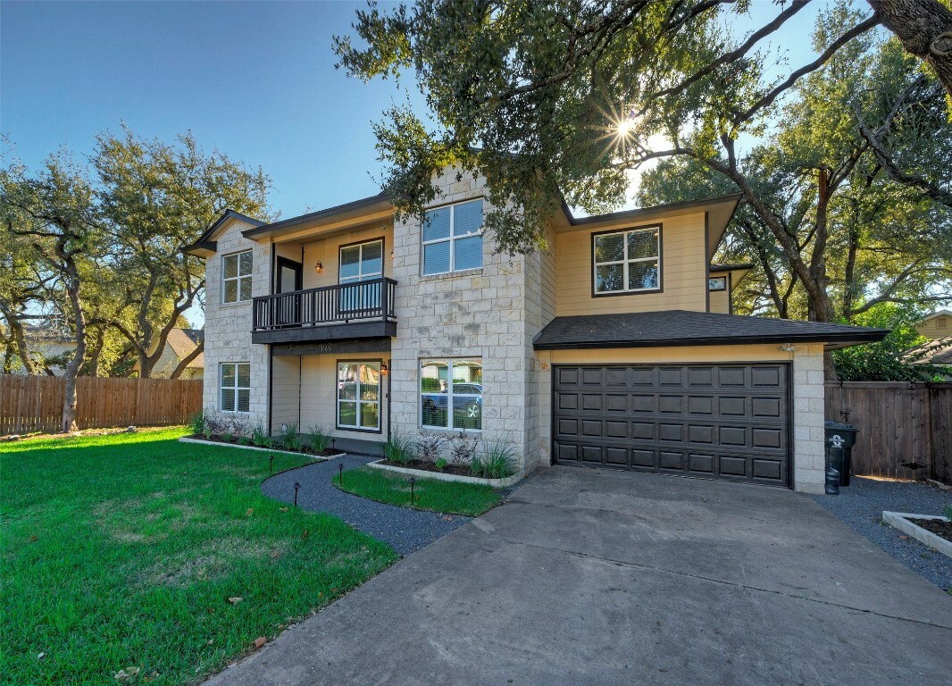 Property Photo:  11611 Quarter Horse Trail  TX 78750 