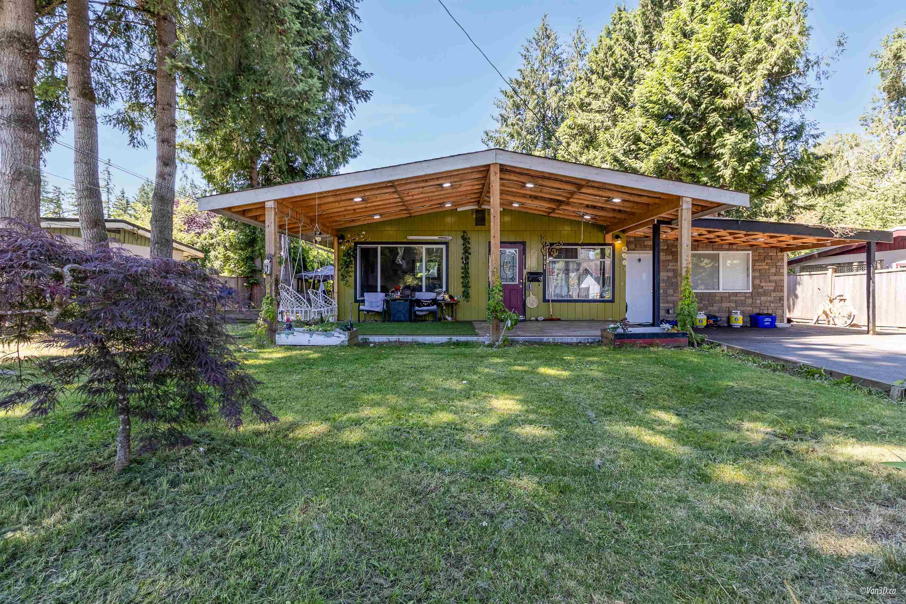 Photo de la propriété:  11851 Hawthorne Street  BC V2X 6V5 