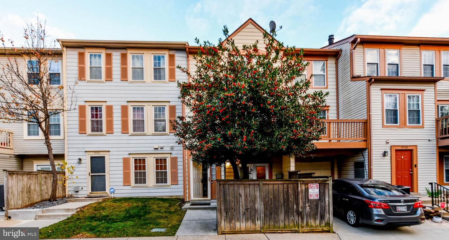 Property Photo:  14518 Wexhall Terrace 3-28  MD 20866 
