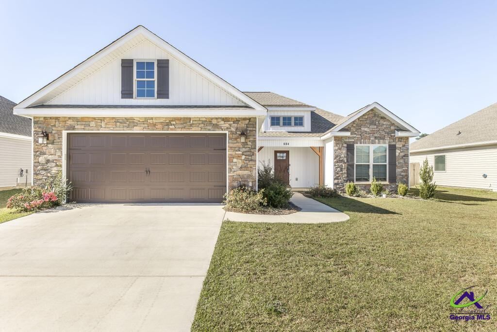 Property Photo:  604 Edgarton Way  GA 31005 