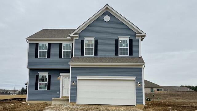 Property Photo: 9198 Crescent View NW Drive OH 43110