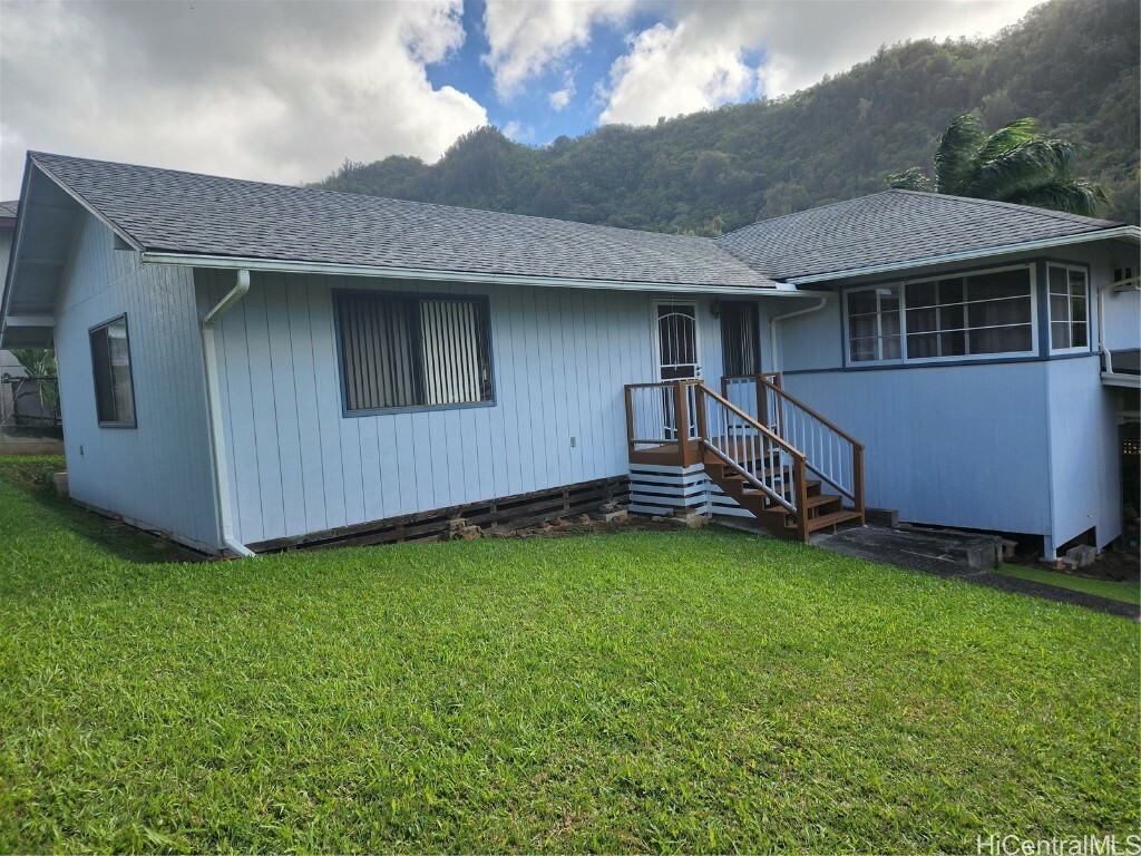 Property Photo:  2931 Park Street  HI 96817 