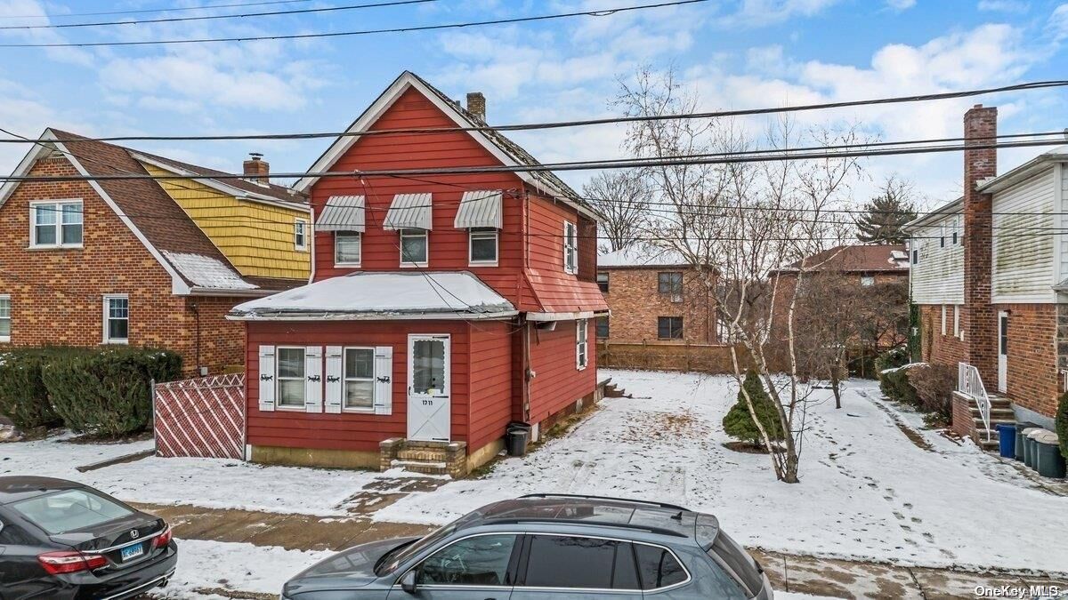 Property Photo: 17-11 201st Street NY 11360