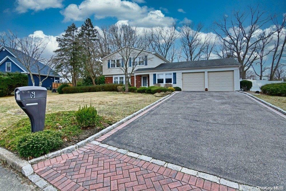 Property Photo: 6 Tyburn Lane NY 11720