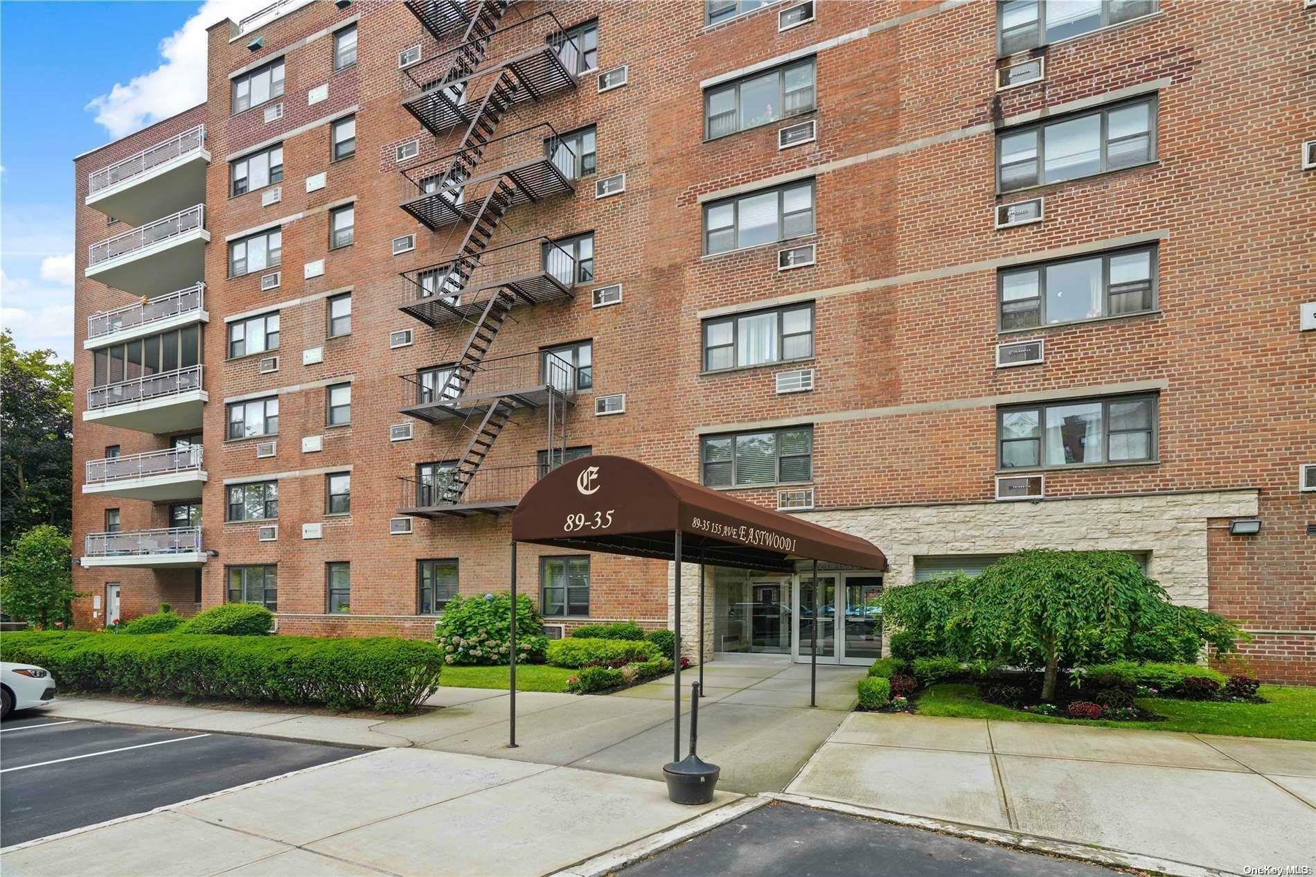 Property Photo:  89-35 155th Avenue 1J  NY 11414 