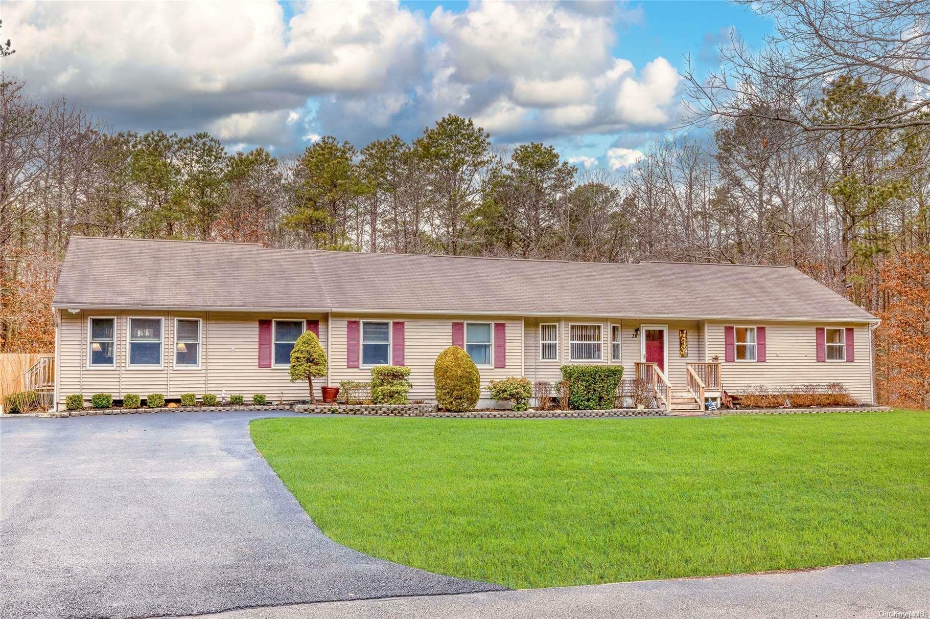 Property Photo: 20 Charter Ct NY 11949