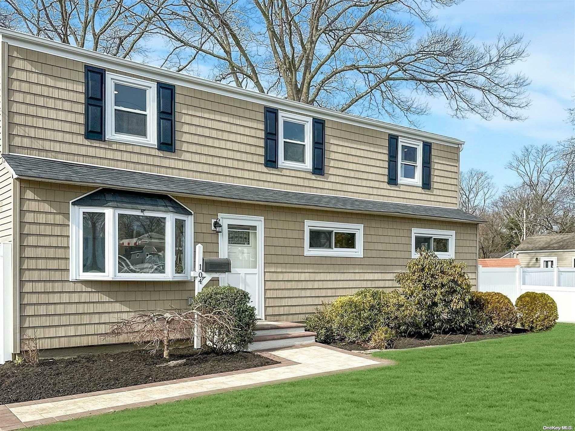 Property Photo:  104 Malts Avenue  NY 11795 