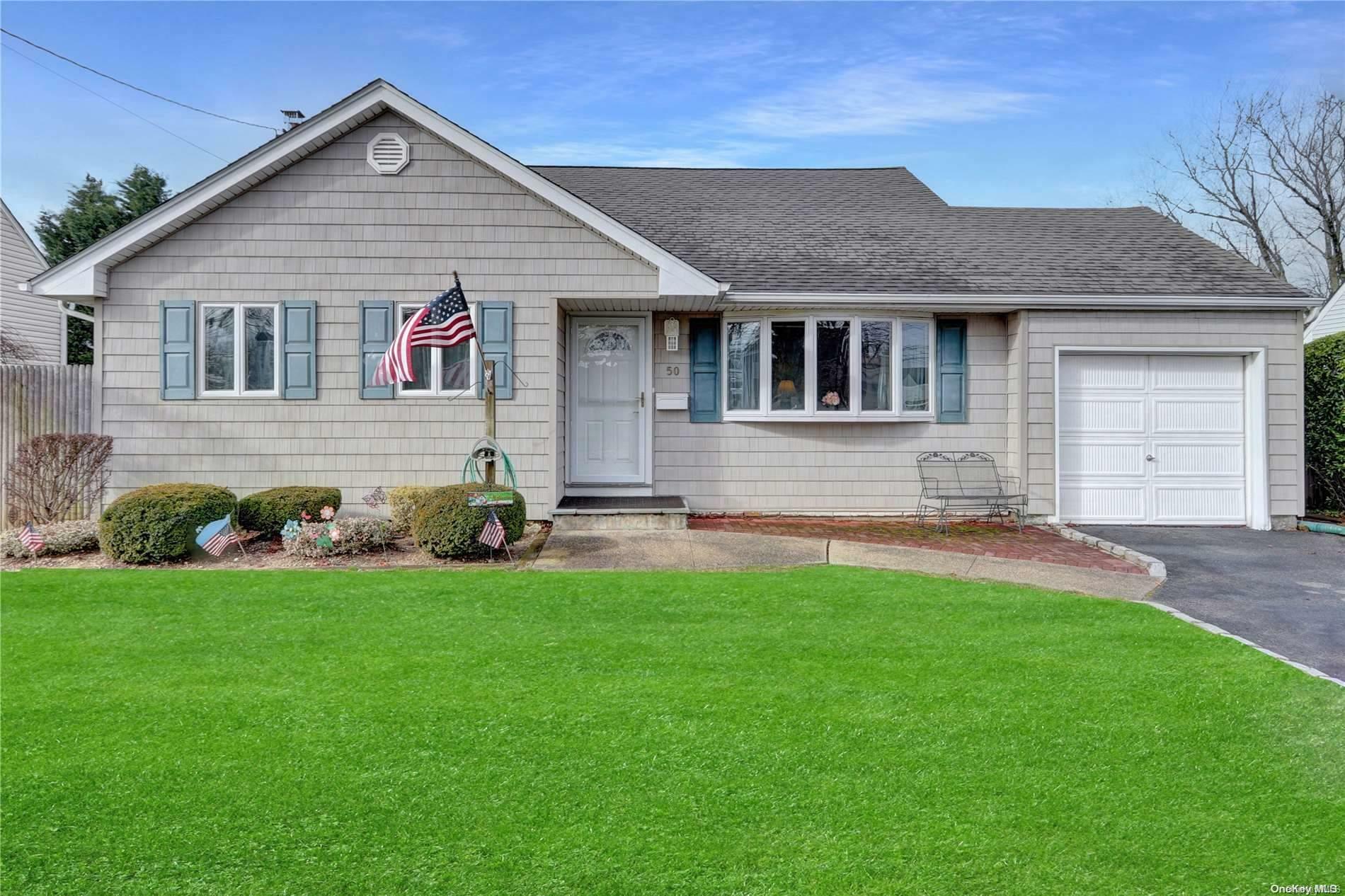 Property Photo:  50 Eastgate Road  NY 11762 