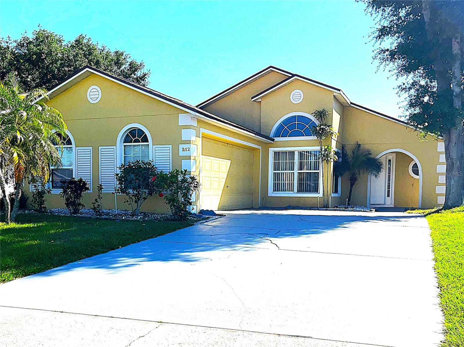 Property Photo: 2112 Fish Eagle Street FL 34714