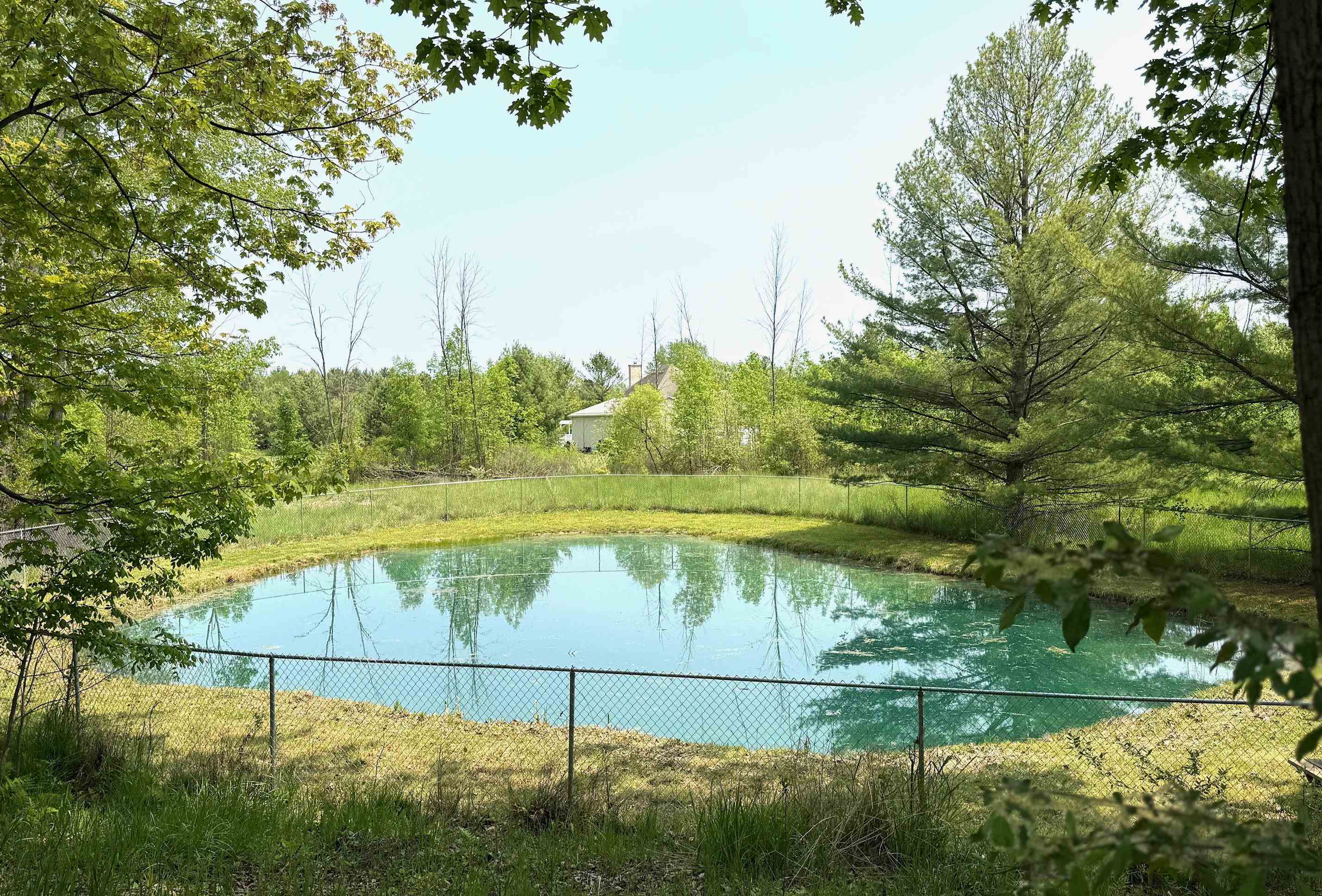 Property Photo: 2250 Dryer Road MI 48658