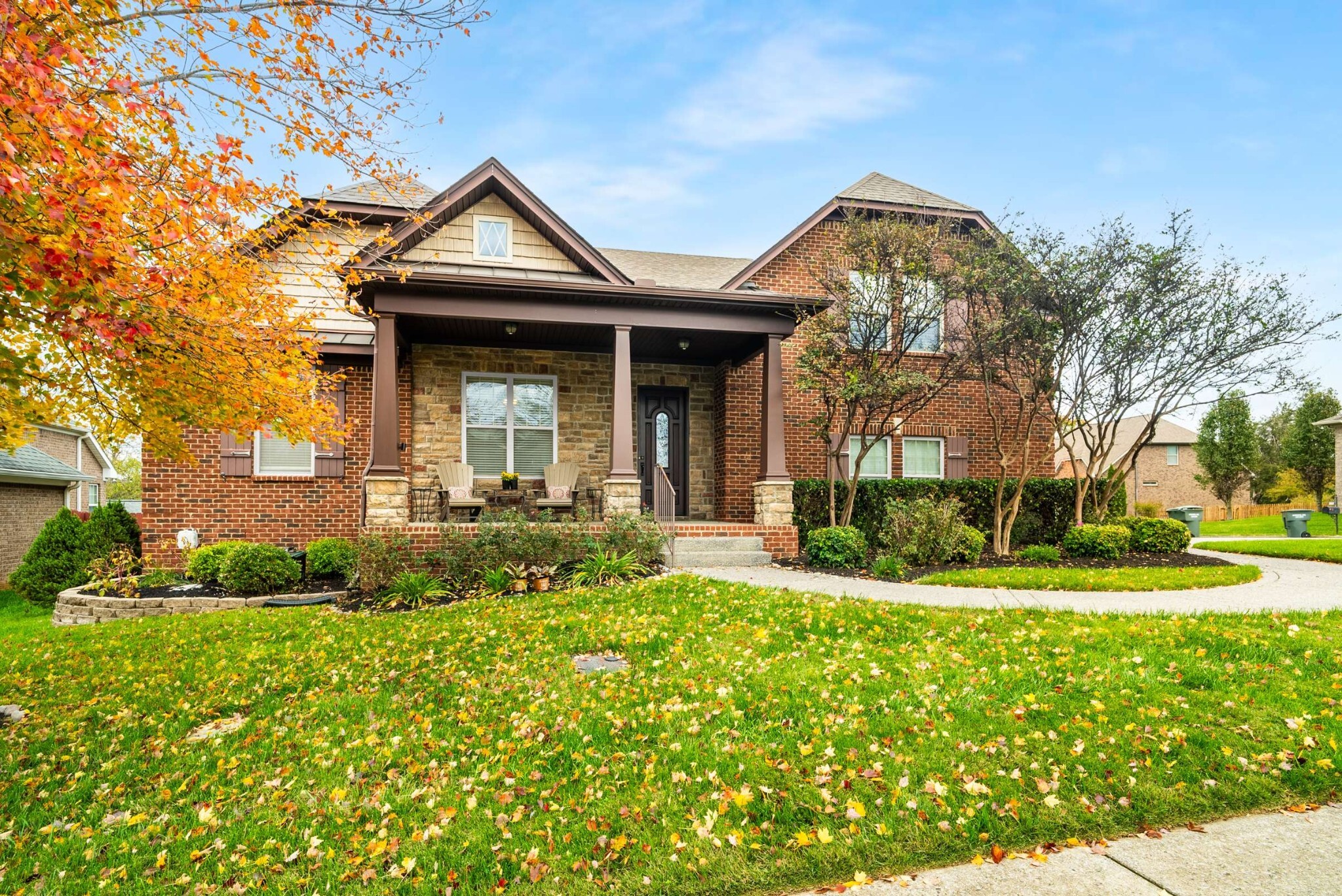 Property Photo: 2536 Hessey Pass TN 37122