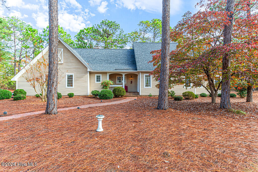 Property Photo: 14 Galston Court NC 28374