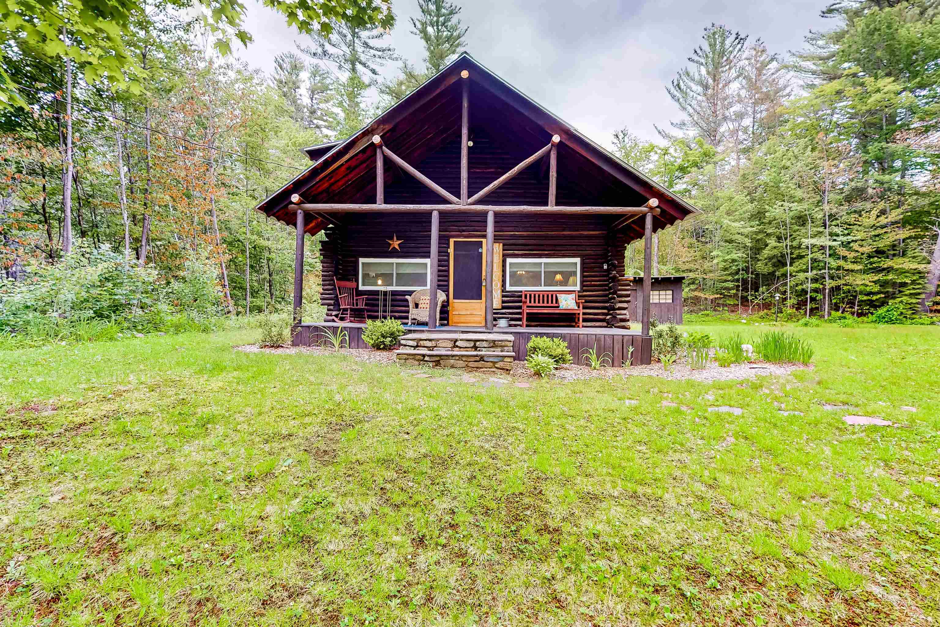 Property Photo:  230 Pine Hill Road  NH 03864 