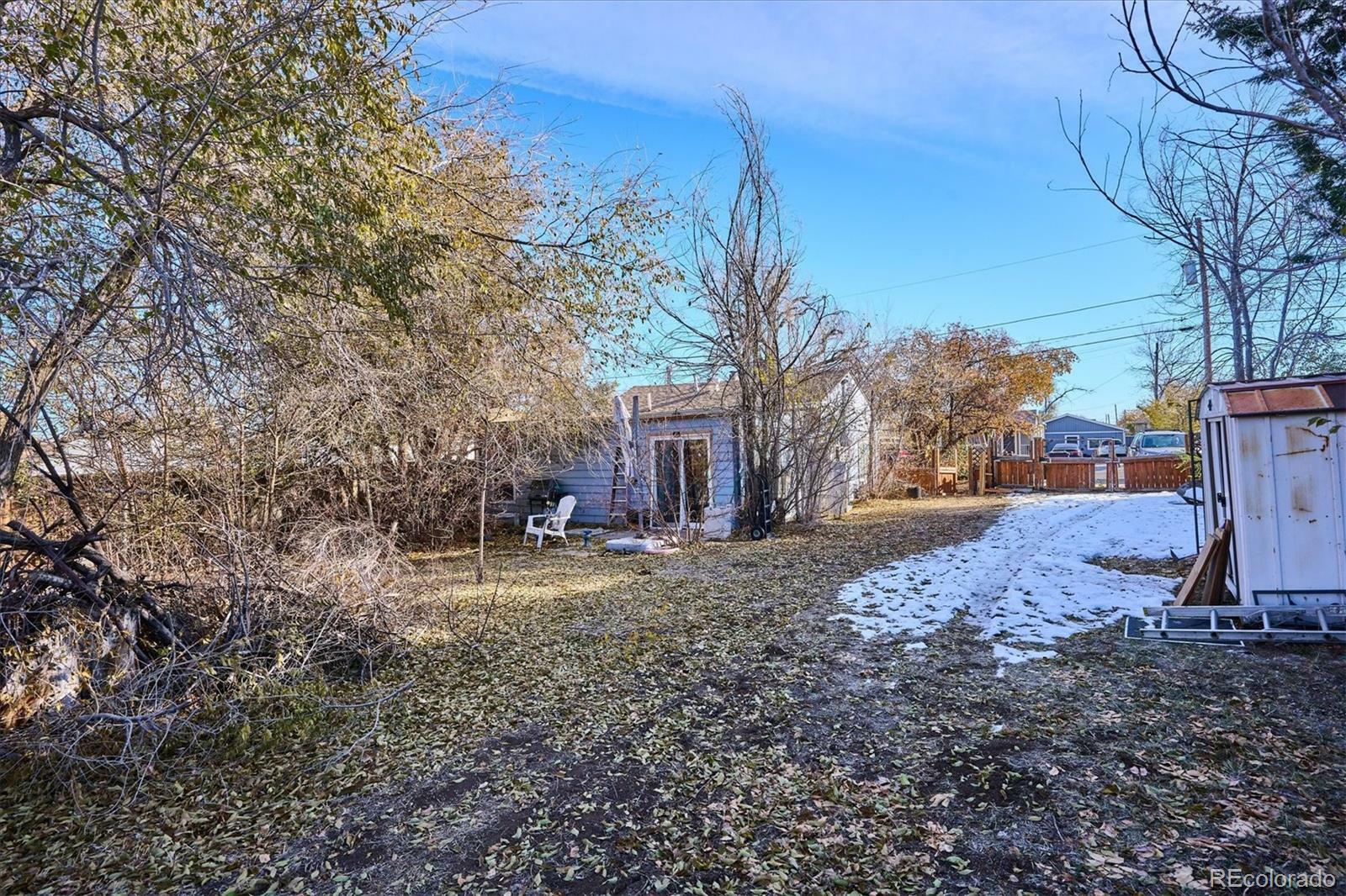 Property Photo:  929 S Vrain Street  CO 80219 