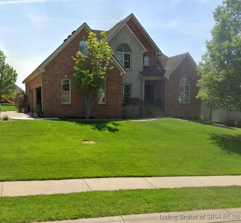 Property Photo:  3008 Lone Wolf Court  IN 47150 