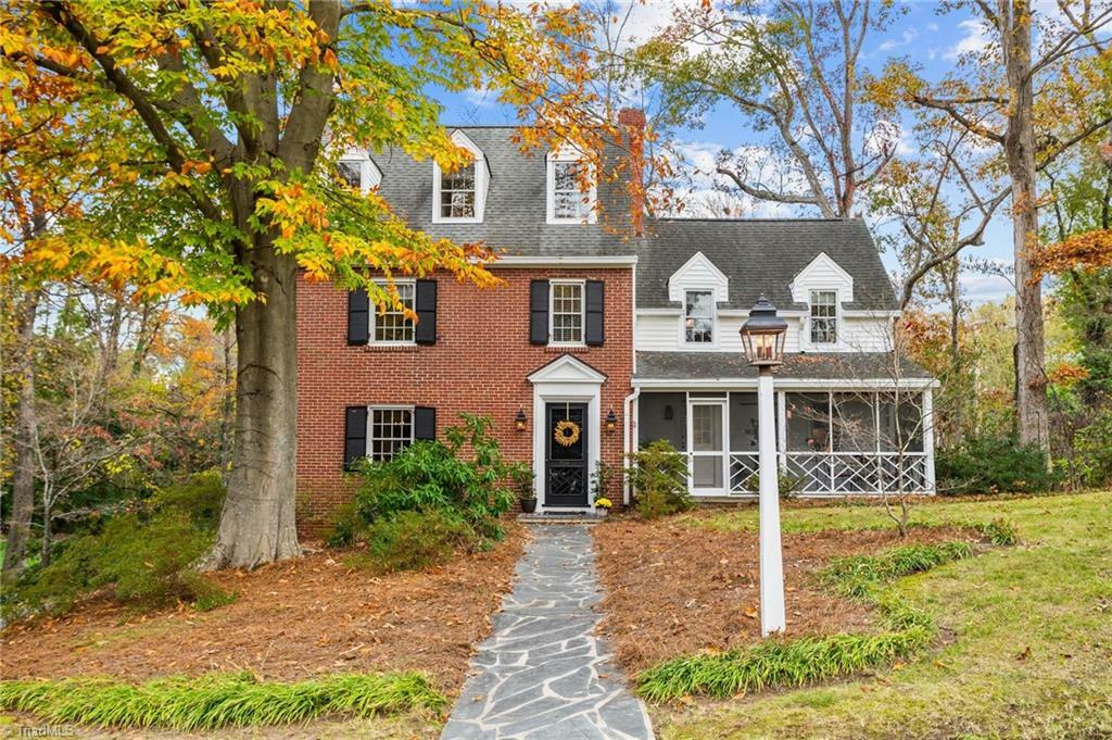 Property Photo:  708 Florham Drive  NC 27262 