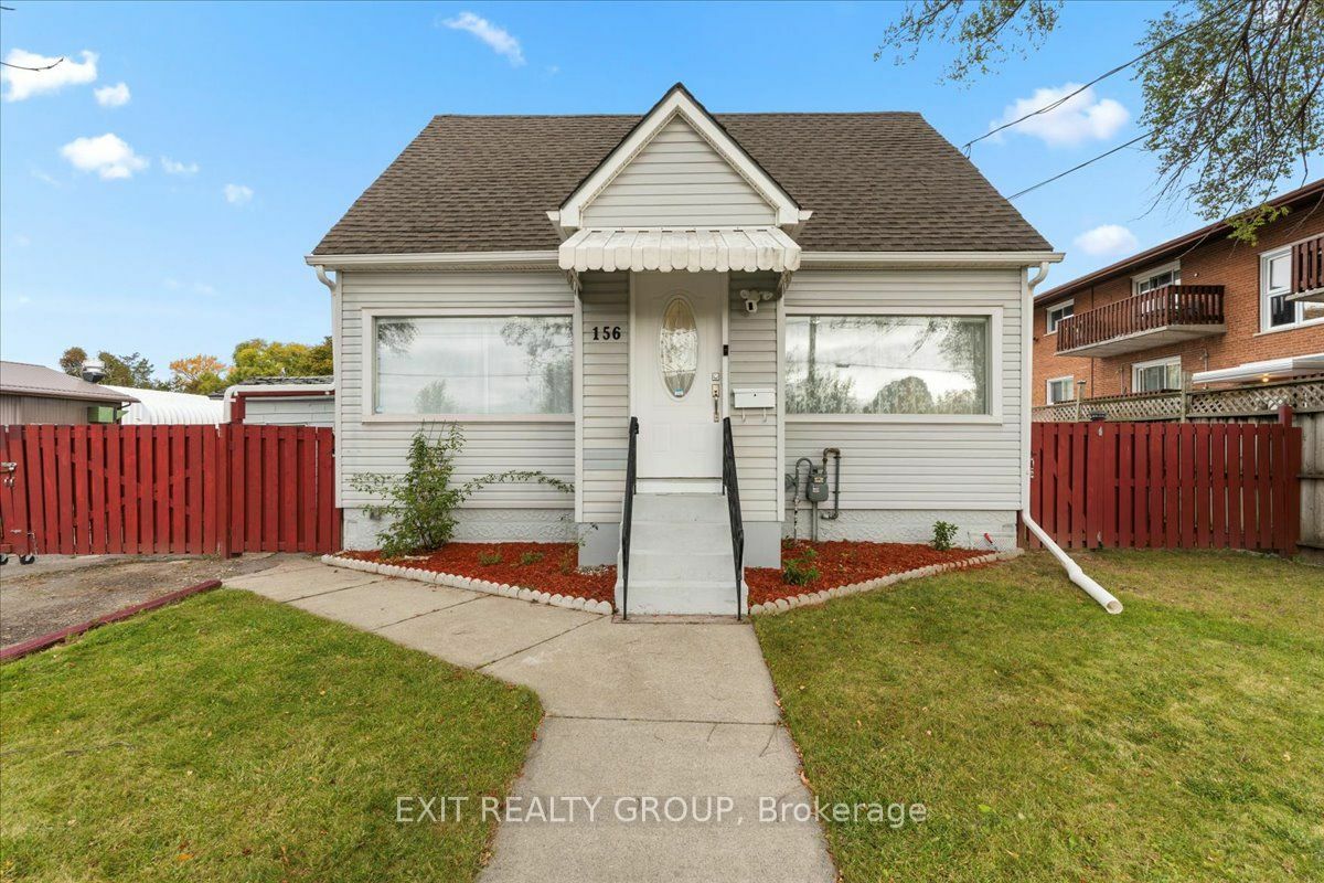 156 Catharine St  Belleville ON K8P 1M8 photo