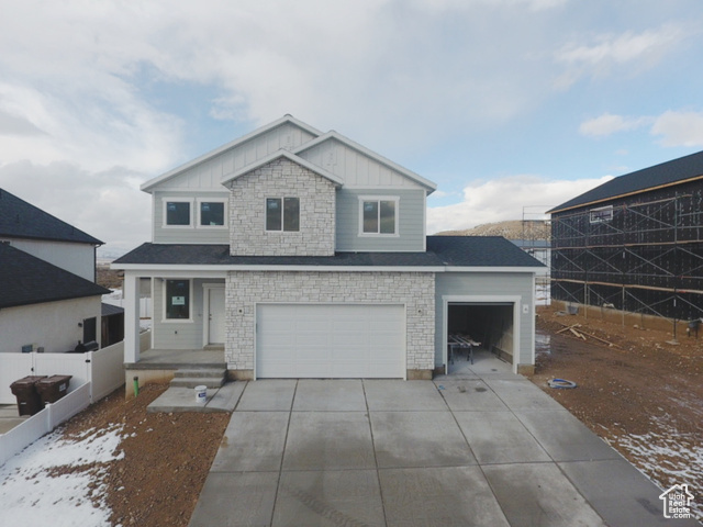 2897 E Clarkstone Dr  Eagle Mountain UT 84005 photo